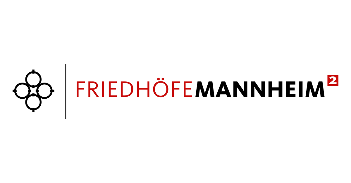 Quelle: friedhof-mannheim-logo.png, Foto: Stadt Mannheim
